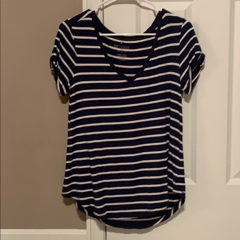 Striped Top